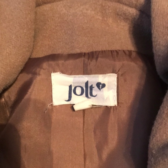 Beautiful Jacket- Beige - Picture 2 of 4